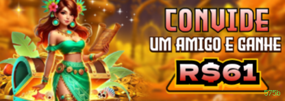 Imagem promocional dos jogos Fortune da 575b